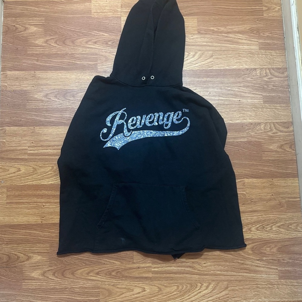 Revenge Hoodie